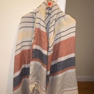 Loft Blanket Shawl